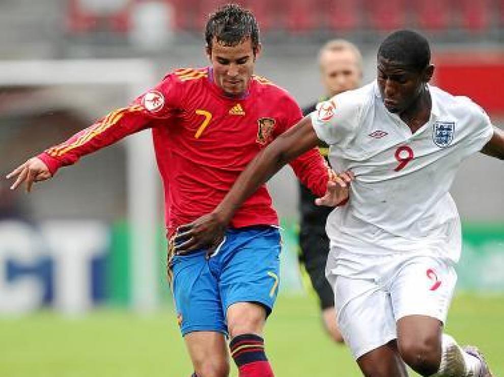 España mereció más ante Inglaterra