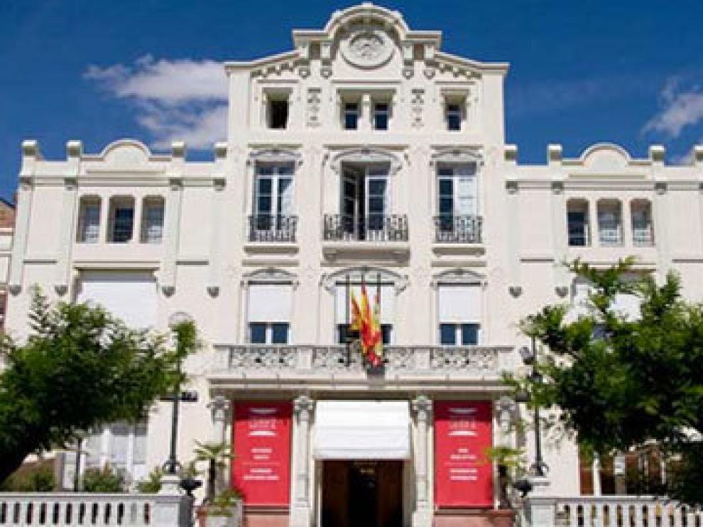 Sede Oficial Festival Cine Huesca