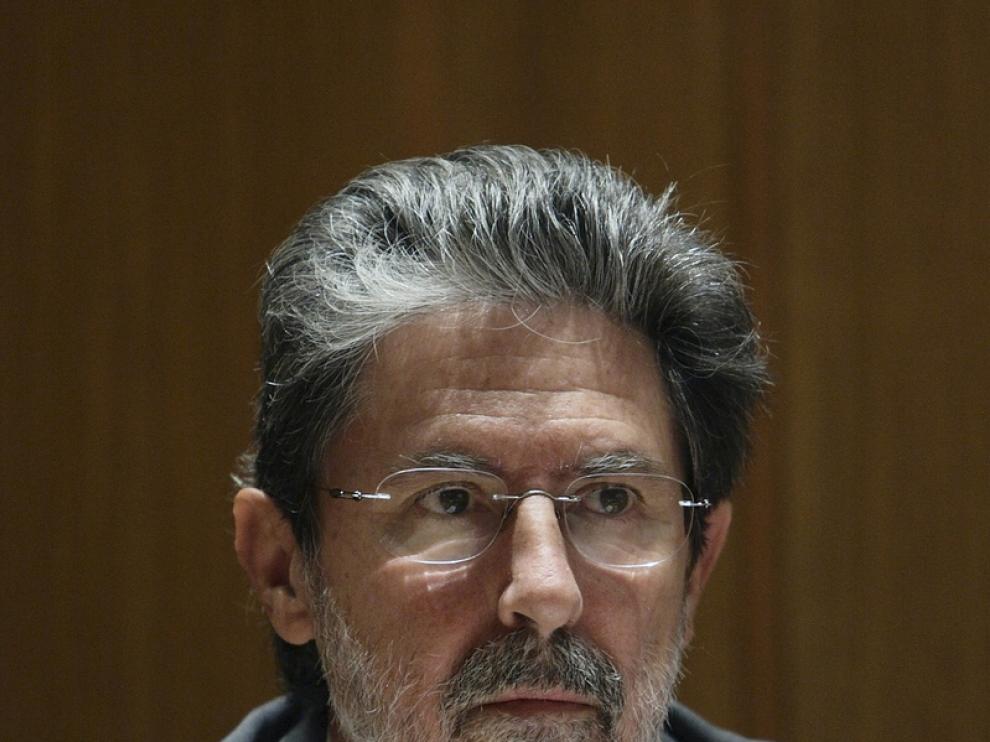 Adolfo Barrena, Coordinador de IU.