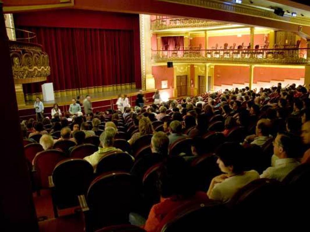 Festival Cine Huesca Sorteo Abonos