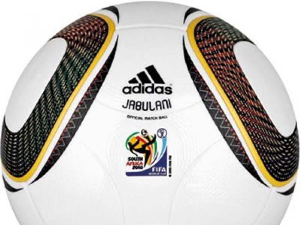 Balón del Mundial