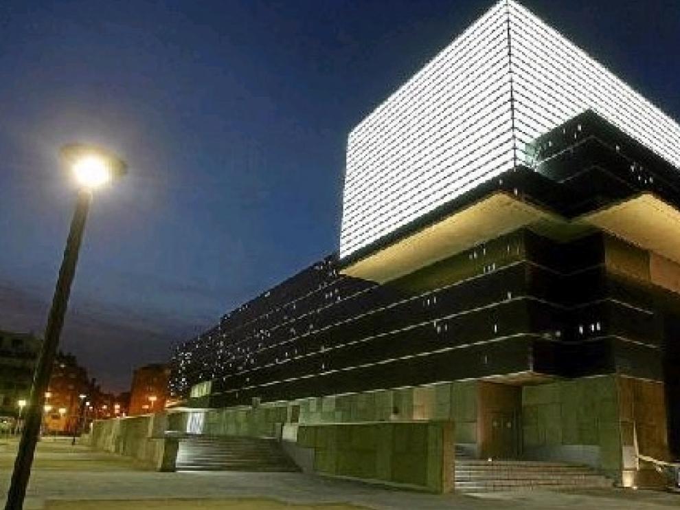 El Palacio de Congresos de Huesca es la sede más moderna del festival