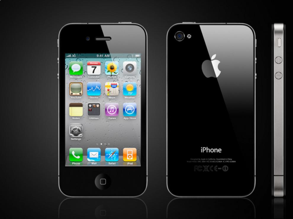 El iPhone 4