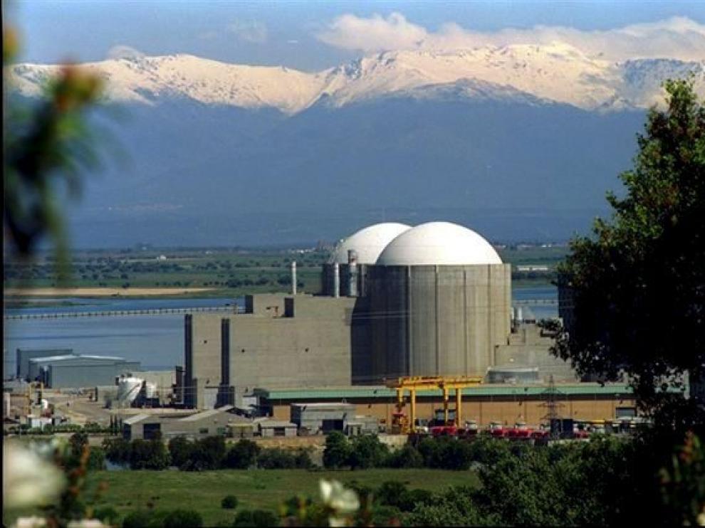 Central nuclear de Almaraz