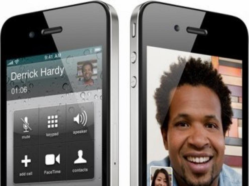 El iPhone 4S tiene un diseño igual al modelo anterior