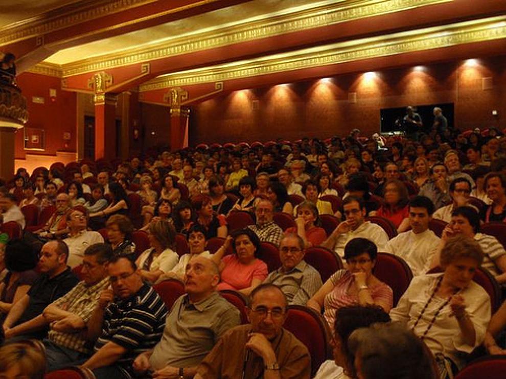 Teatro Olimpia de Huesca