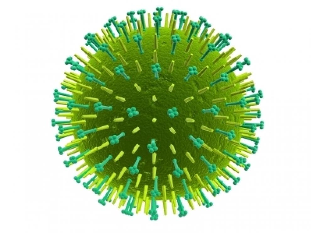 El virus de la gripe A