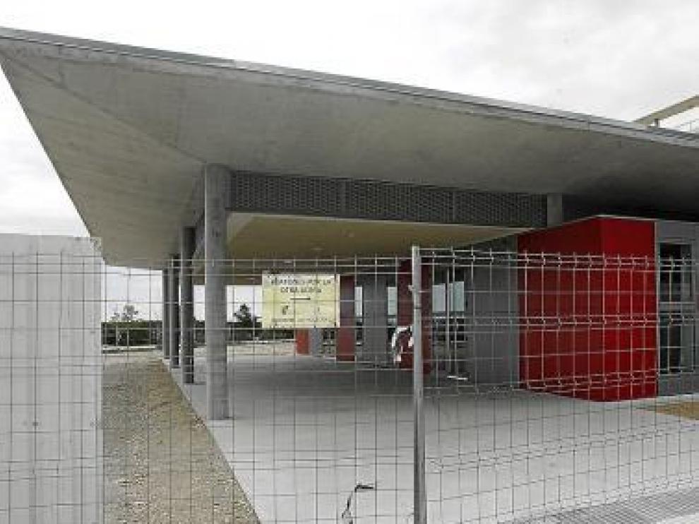 El espacio de creación musical joven está en la calle de Calatayud.