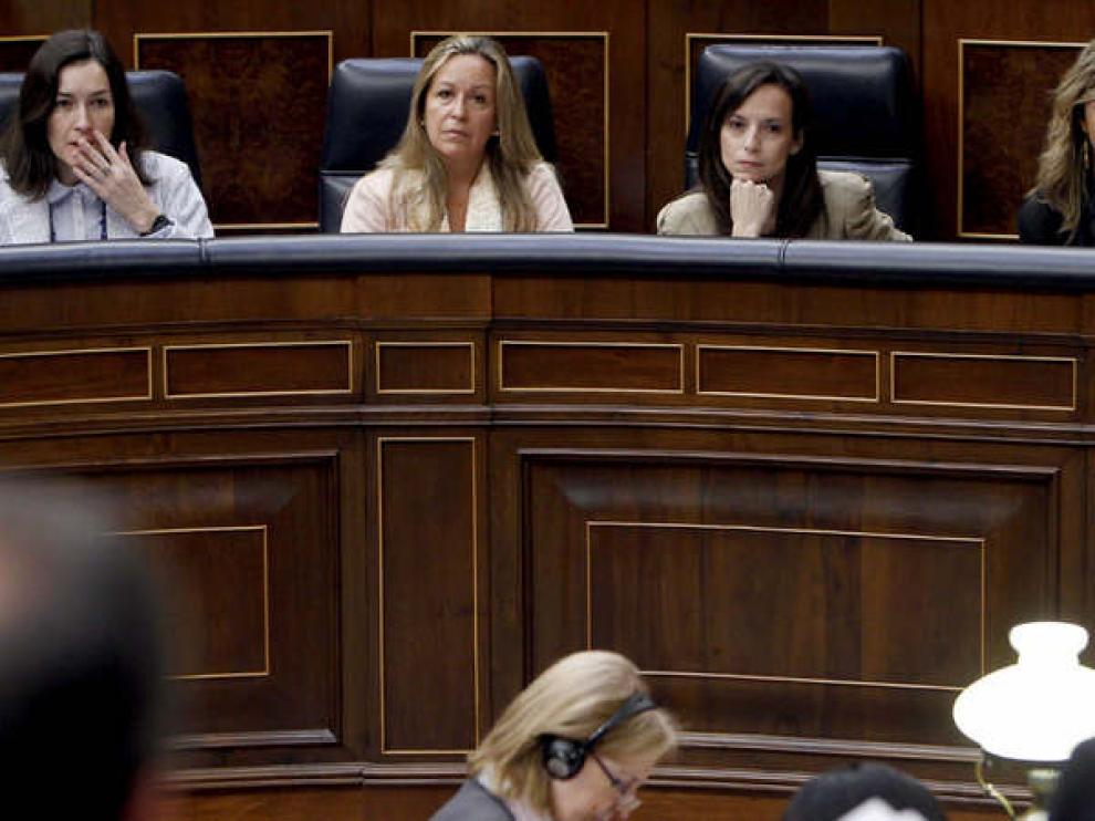 Sesión de control al Gobierno en el Congreso
