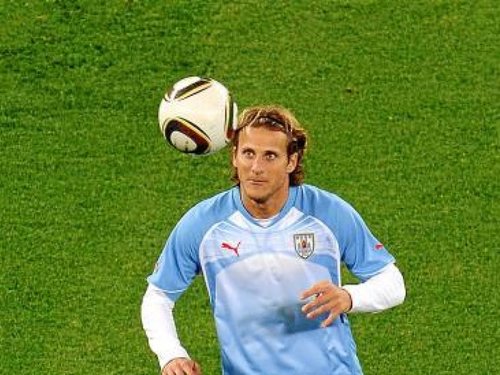 Diego Forlán.