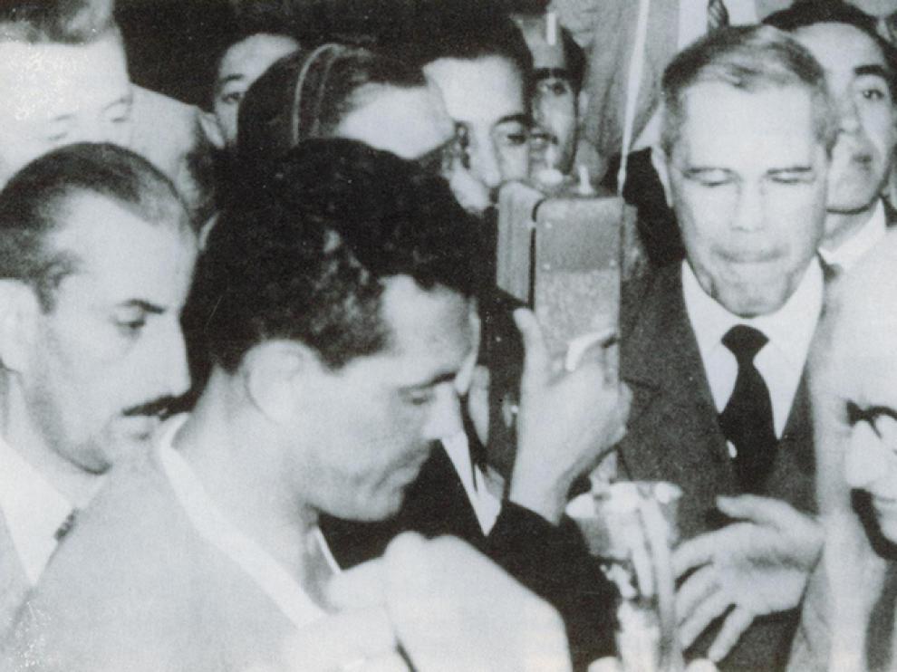 Brasil '50, Obdulio: "Ganamos con la mente"