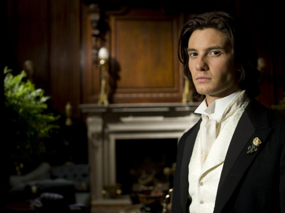 Ben Barnes es Dorian Gray