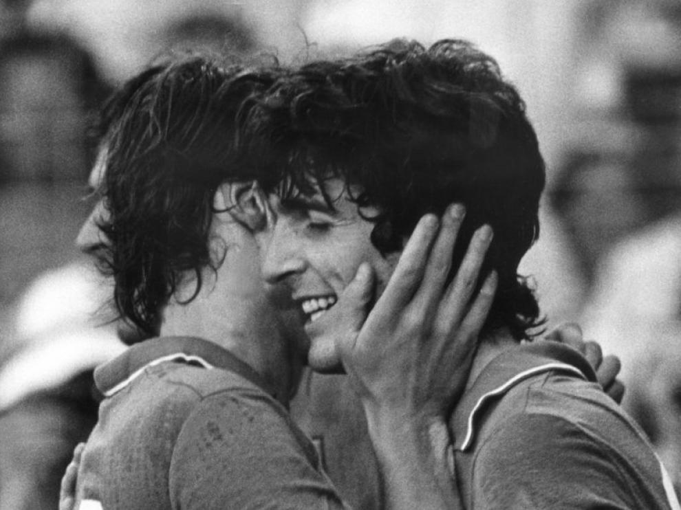 España '82: "Tardé tiempo en asimilarlo"