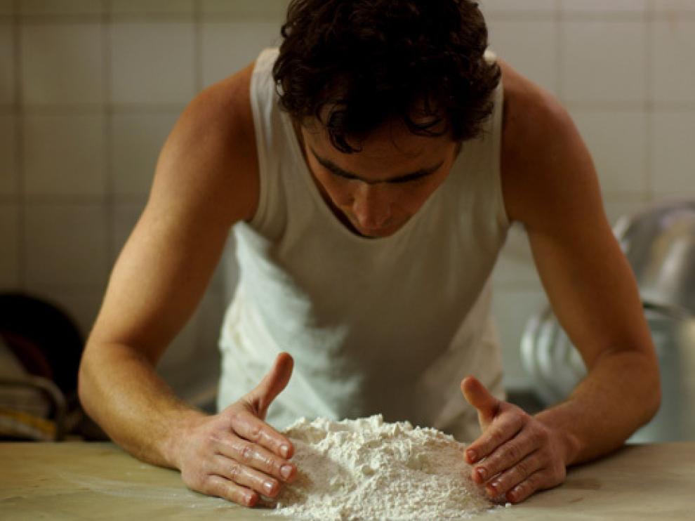 La película Estómago muestra como la cocina ayuda a subir en la escala social