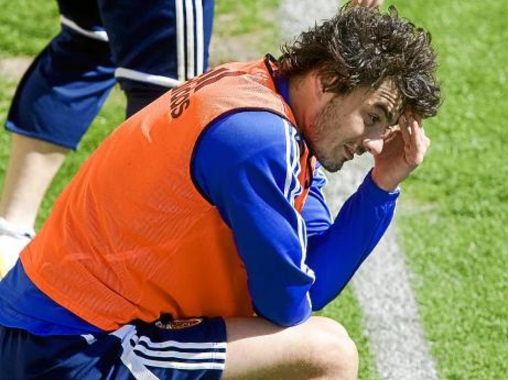 El Nápoles da luz verde a Mateo Contini