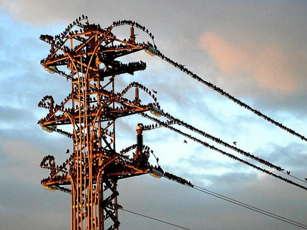 Benasque y gran parte de Teruel necesitan mejorar su garantía de suministro eléctrico