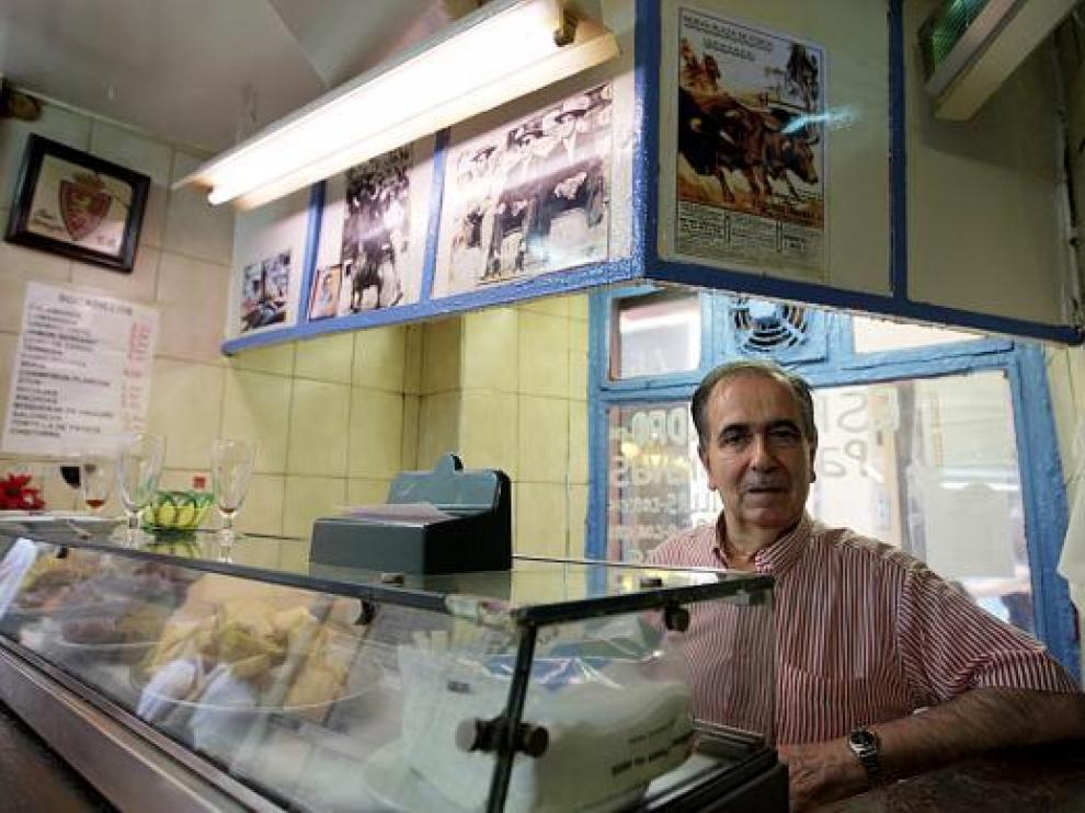 Los veteranos del Tubo ven excesivo que pidan cárcel para la cigarrera