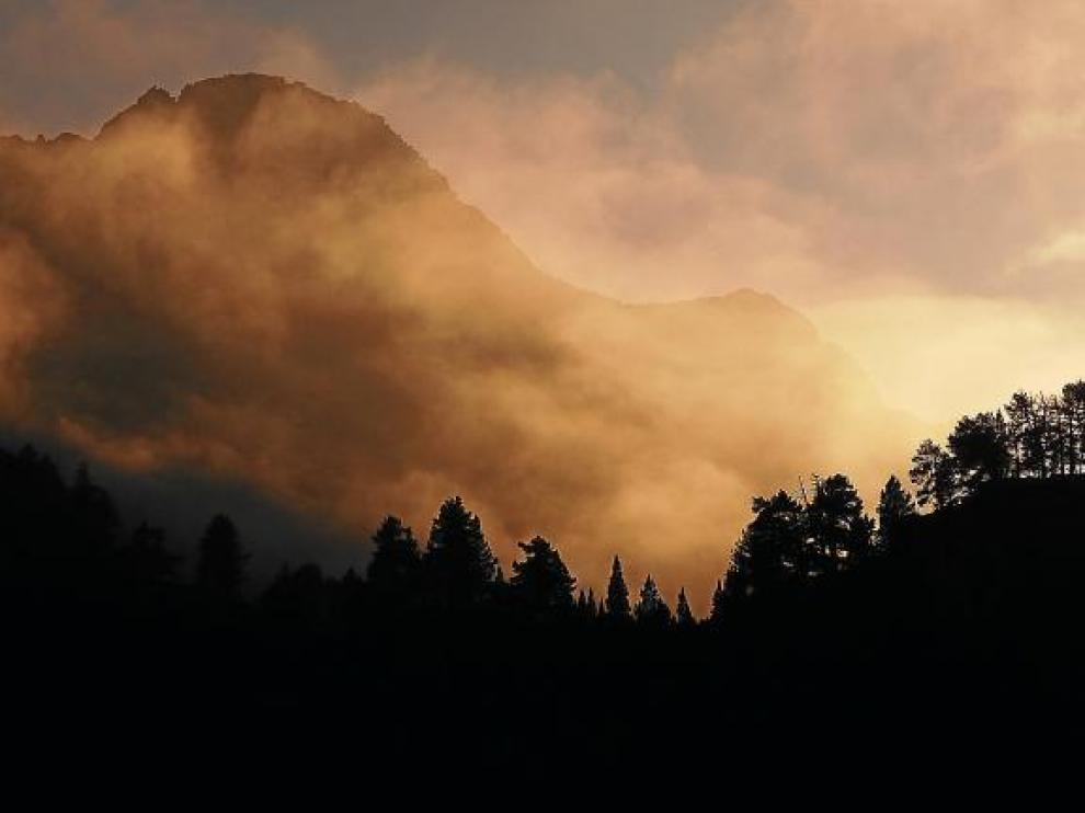 Imagen de los Pirineos