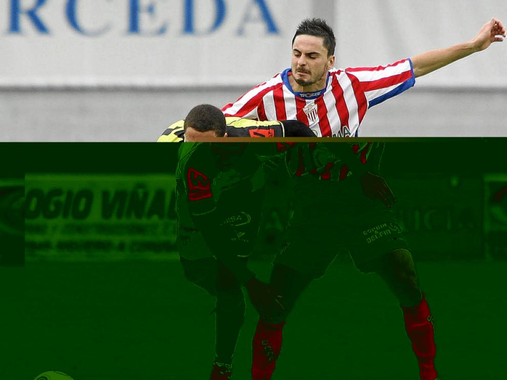 La gesta, a un paso