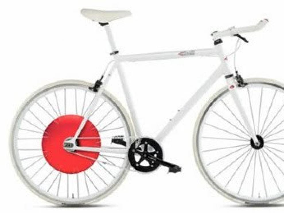 La bici Copenhague.