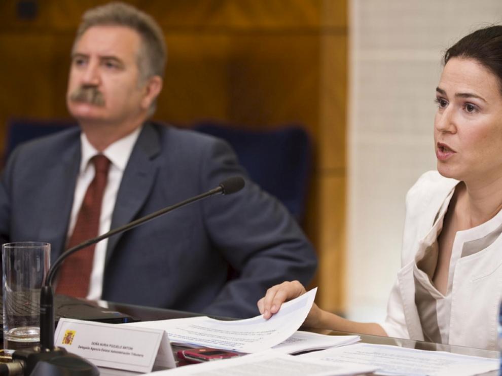 Sesión informativa del delegado del Gobierno