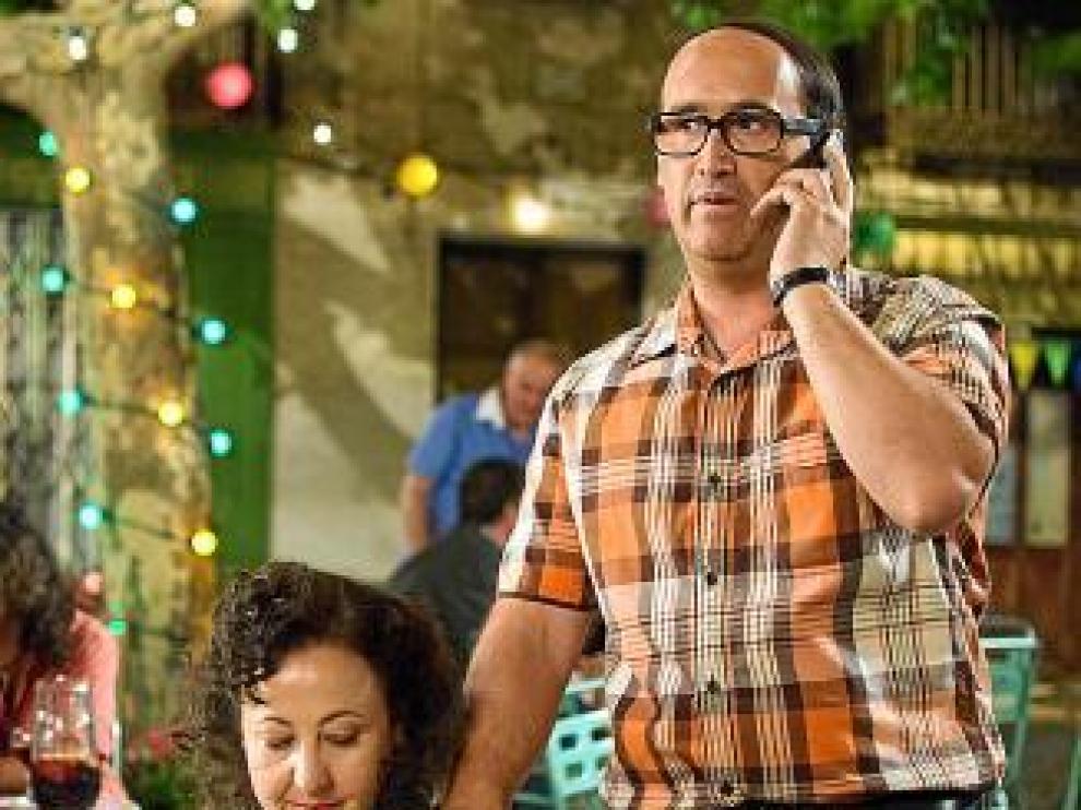 Carmen Machi y Javier Cámara
