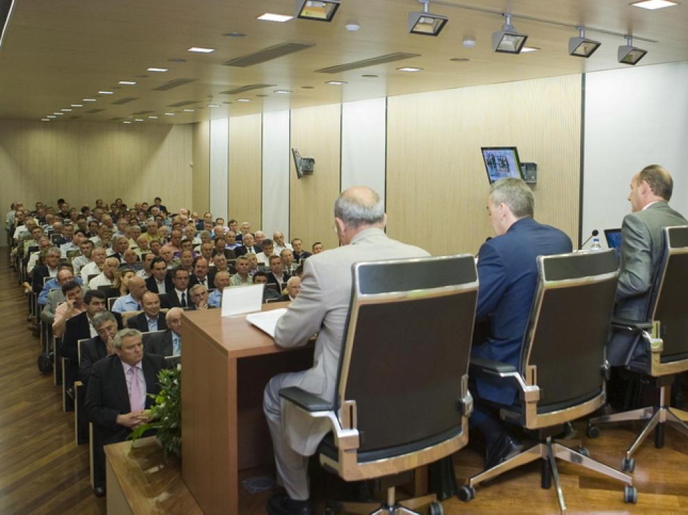 Asamblea de Multicaja