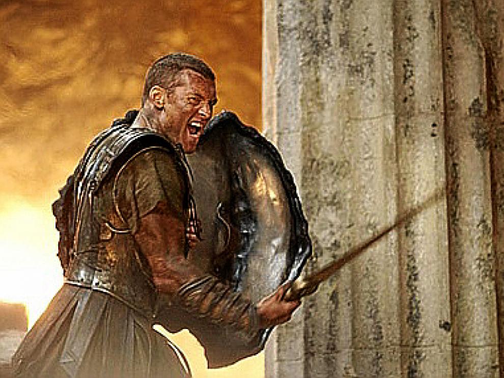 ¿Furia de titanes¿, uno de los últimos filmes en 3D.