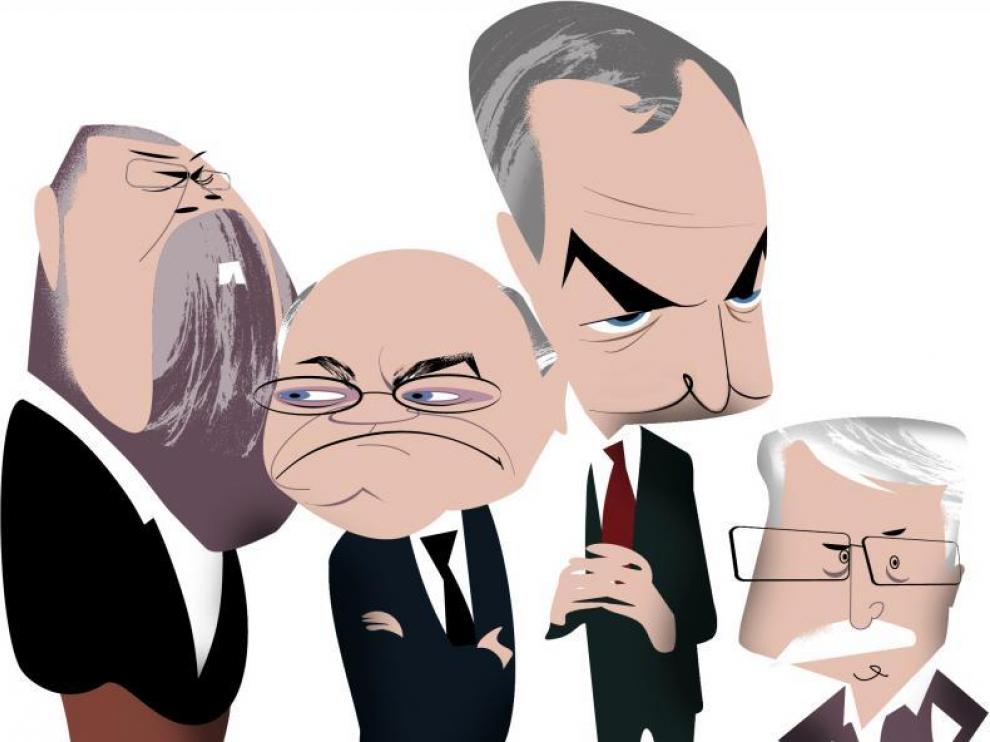 El día en que España perdió ante Suiza