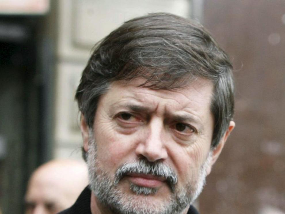 Rafa Diéz Usabiaga en una imagen de archivo