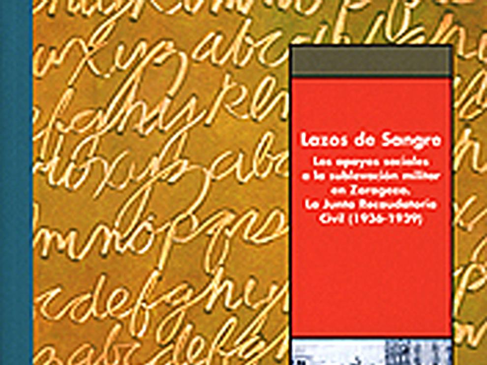 La portada de Lazos de sangre