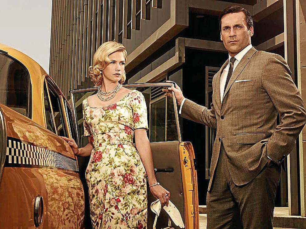 Mad Men.