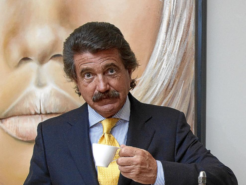 José María Marco, consejero delegado Cafés Orús.
