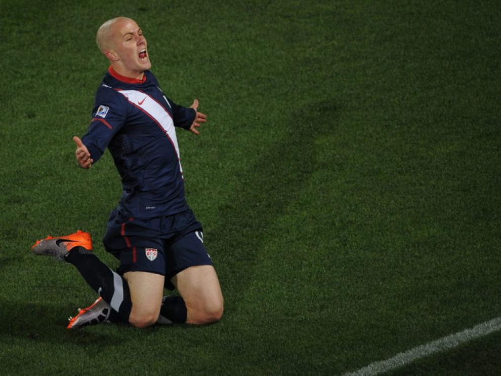 Bradley celebra el empate