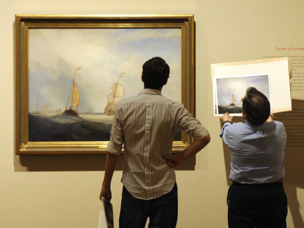 Una imagen de la exposición