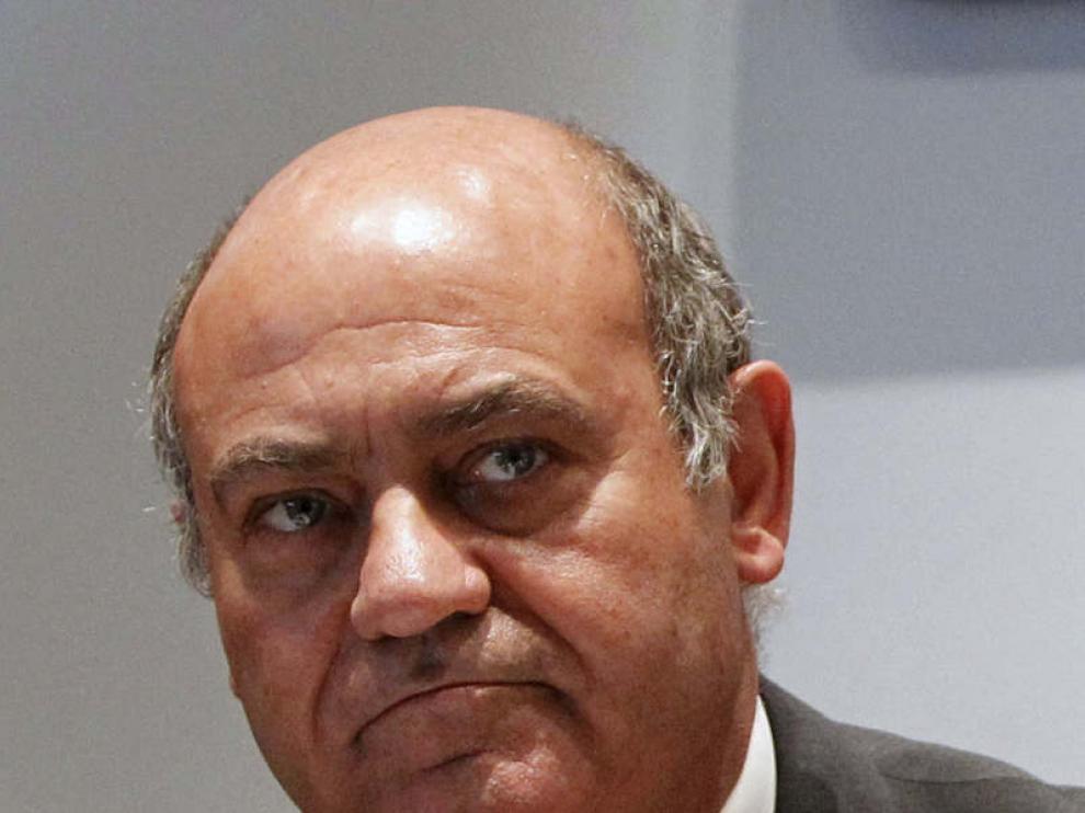 Gerardo Díaz Ferrán, anterior dueño de Marsans
