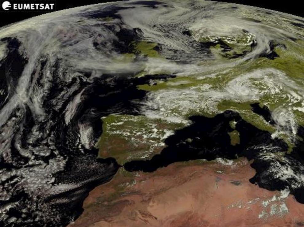 Satélite Meteosat