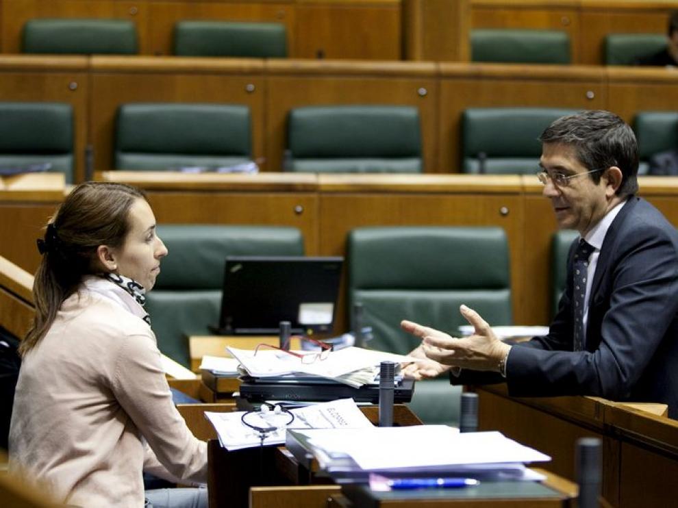 Patxi López