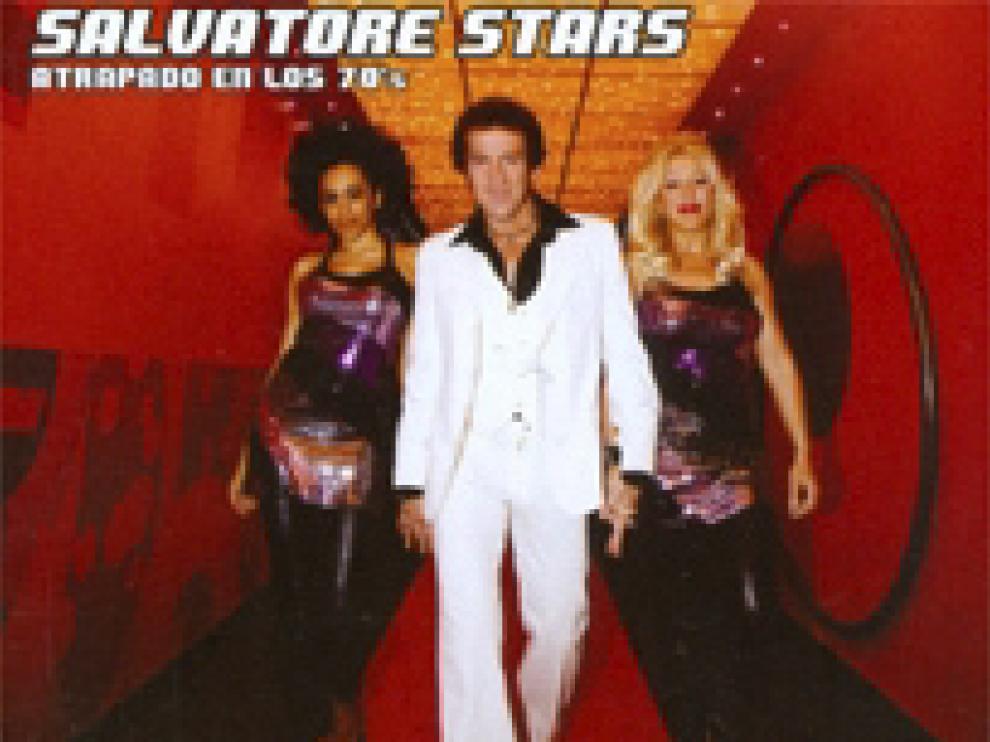 La portada del disco