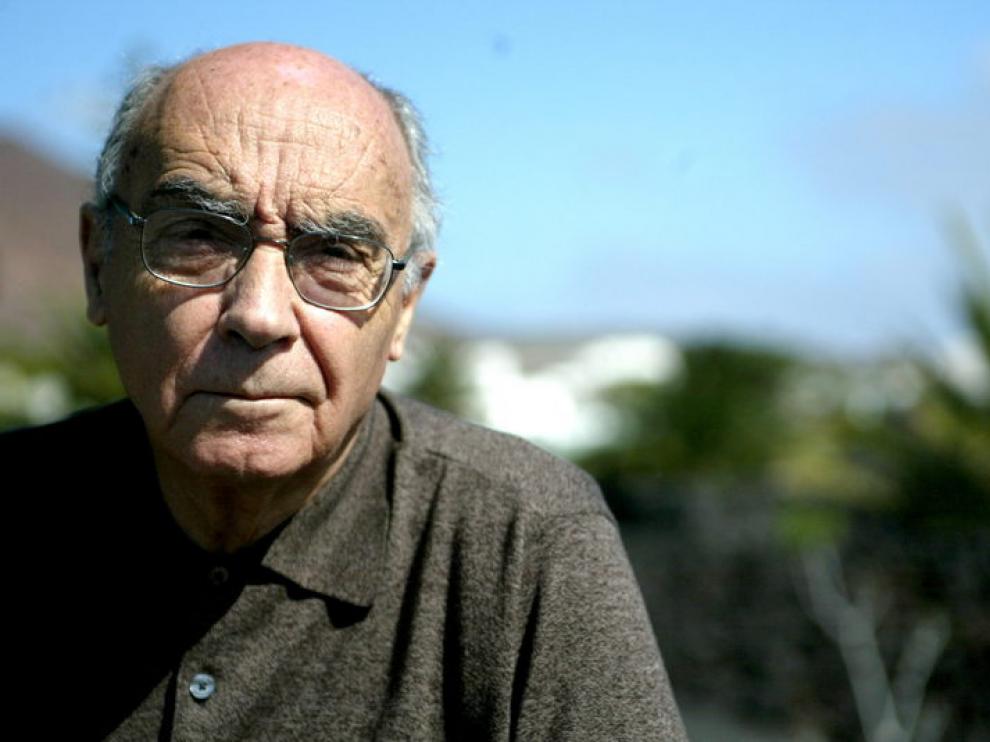 Saramago en Lanzarote