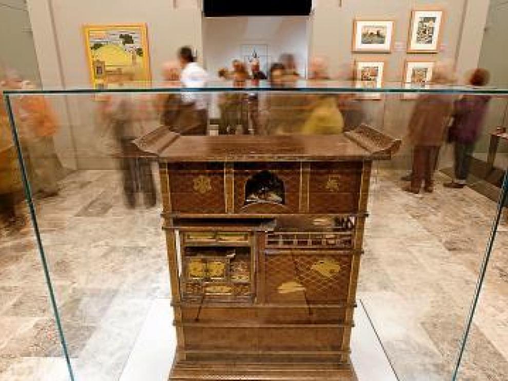 'Operación biquini', también en los museos