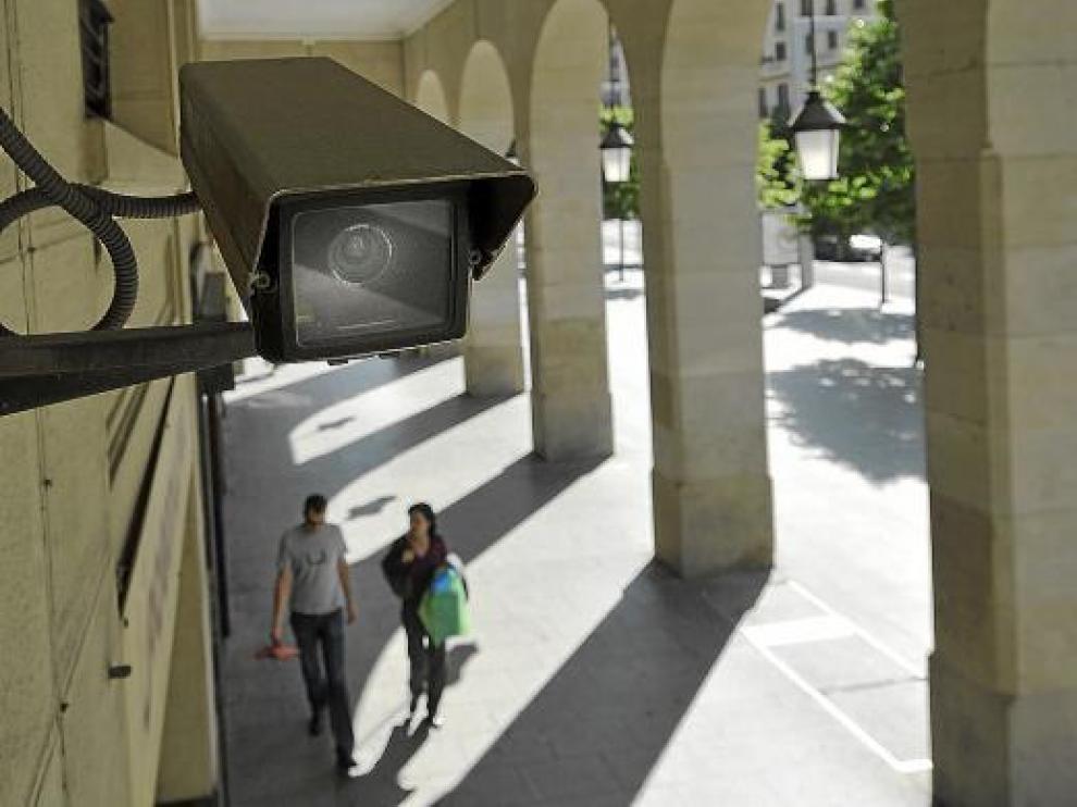 Las empresas que instalan videovigilancia deben cumplir unos estrictos protocolos.
