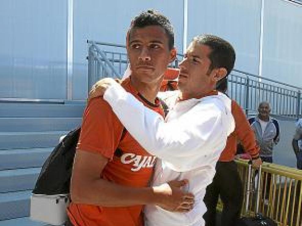 ¡Bienvenidos!