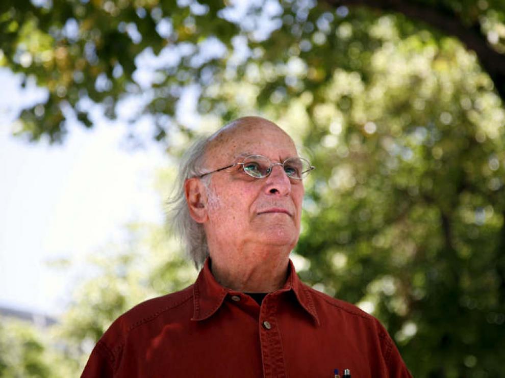El director de cine Carlos Saura