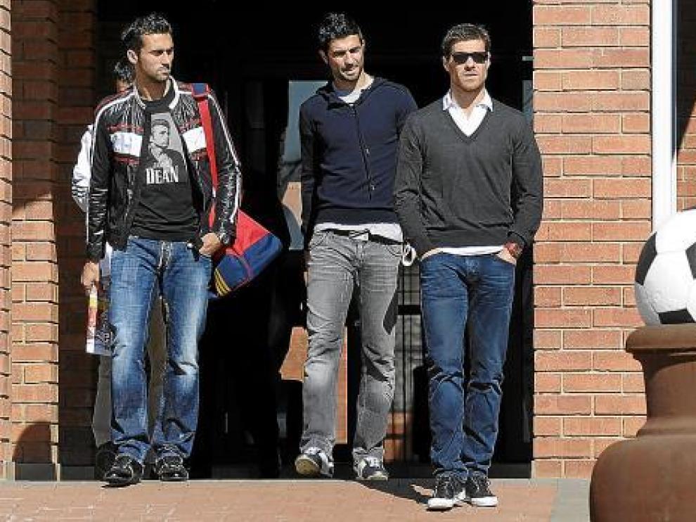 Algo le pasa a Cesc