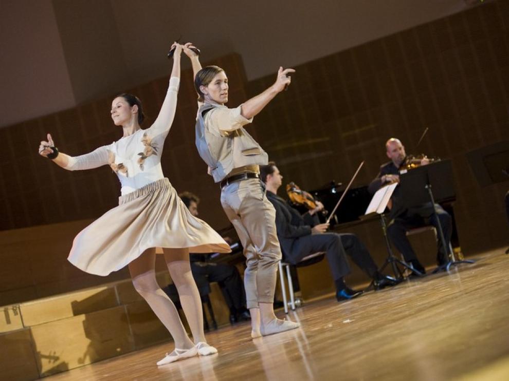 Aragón exhibirá en Shanghái un espectáculo de jota y danza clásica