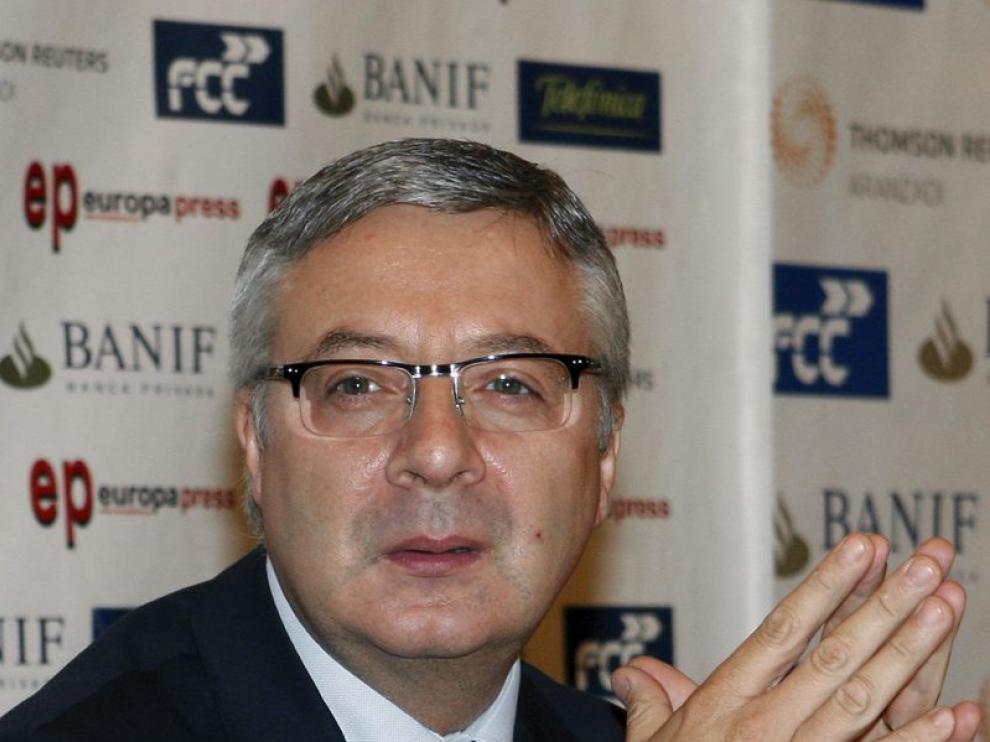 José Blanco firmó el acuerdo