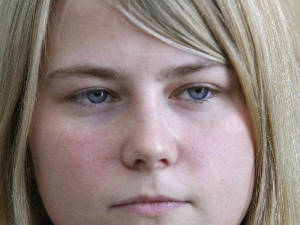 Natascha Kampusch.