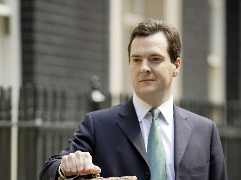 George Osborne