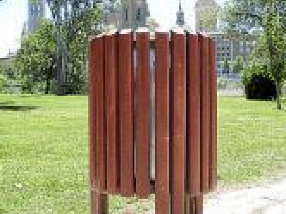 De madera